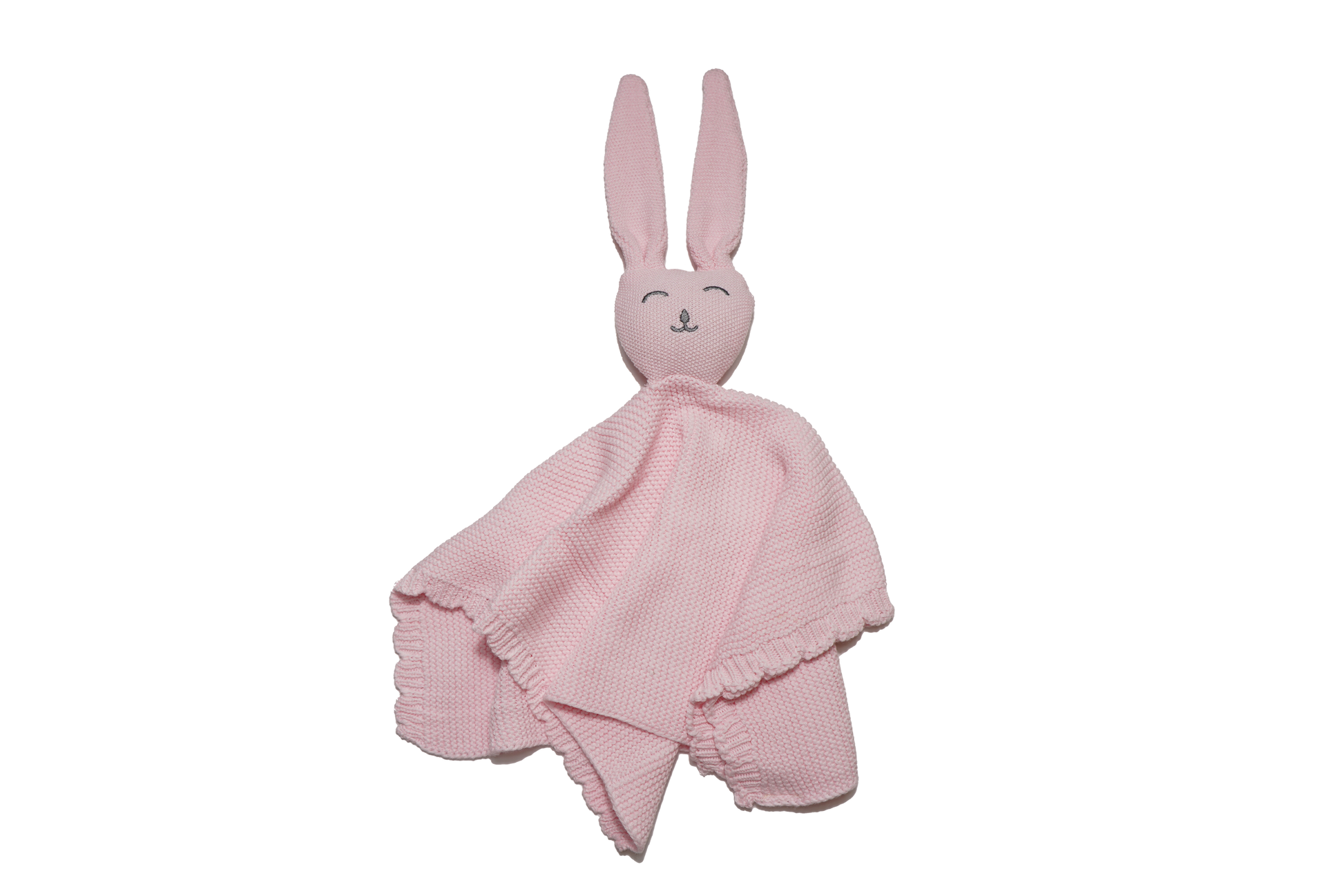 Knit Bunny Lovey