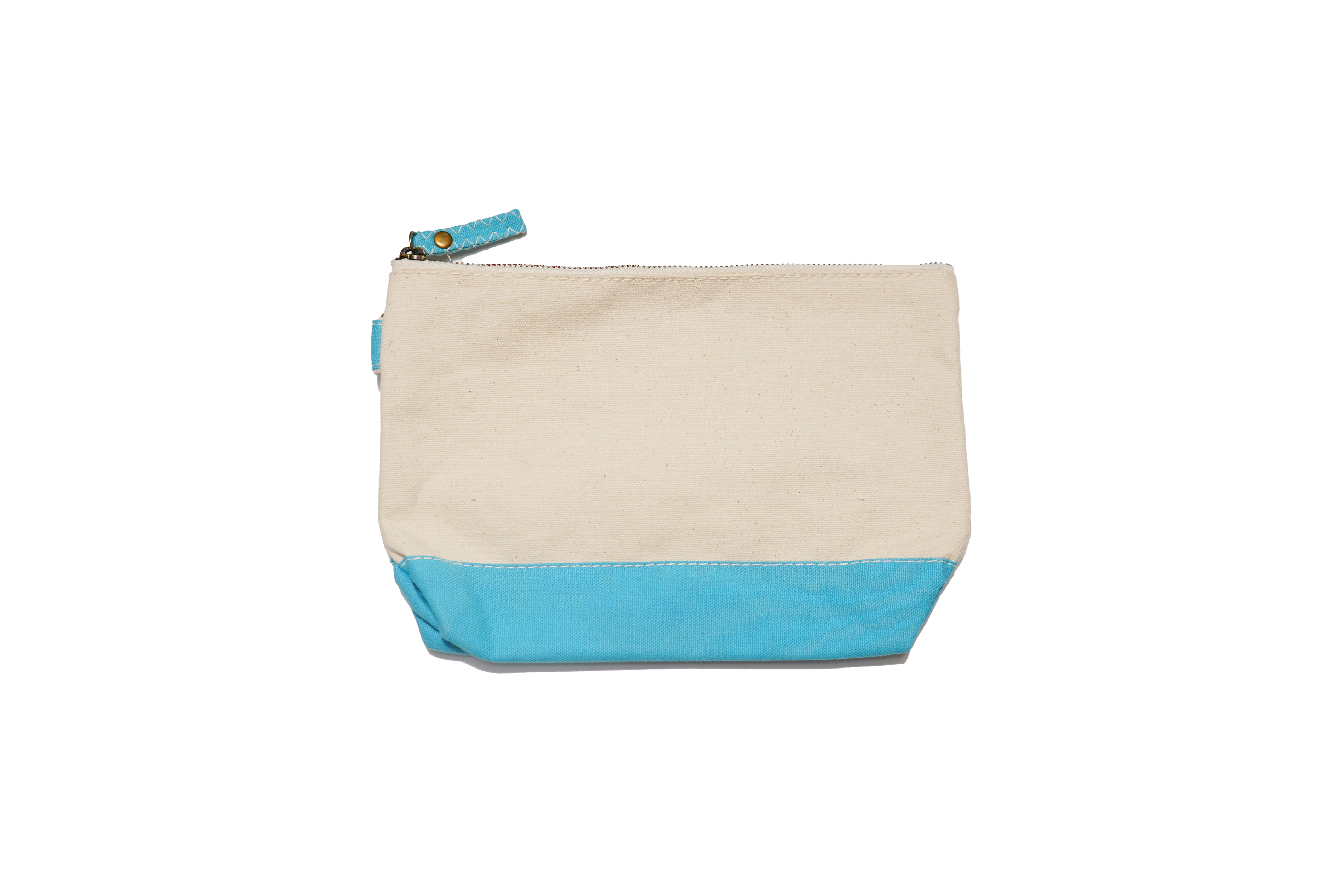 All In Zip Top Pouch