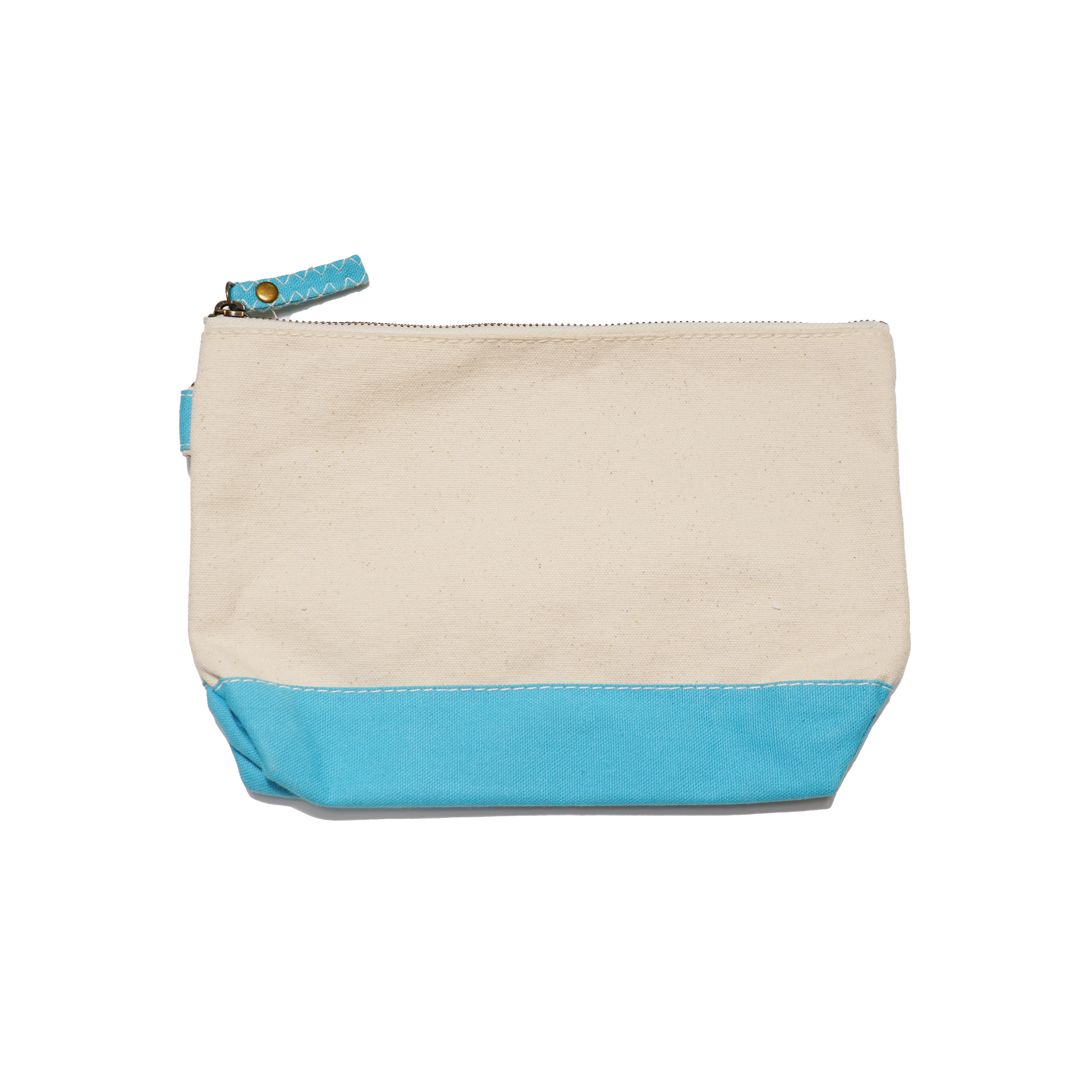 All In Zip Top Pouch