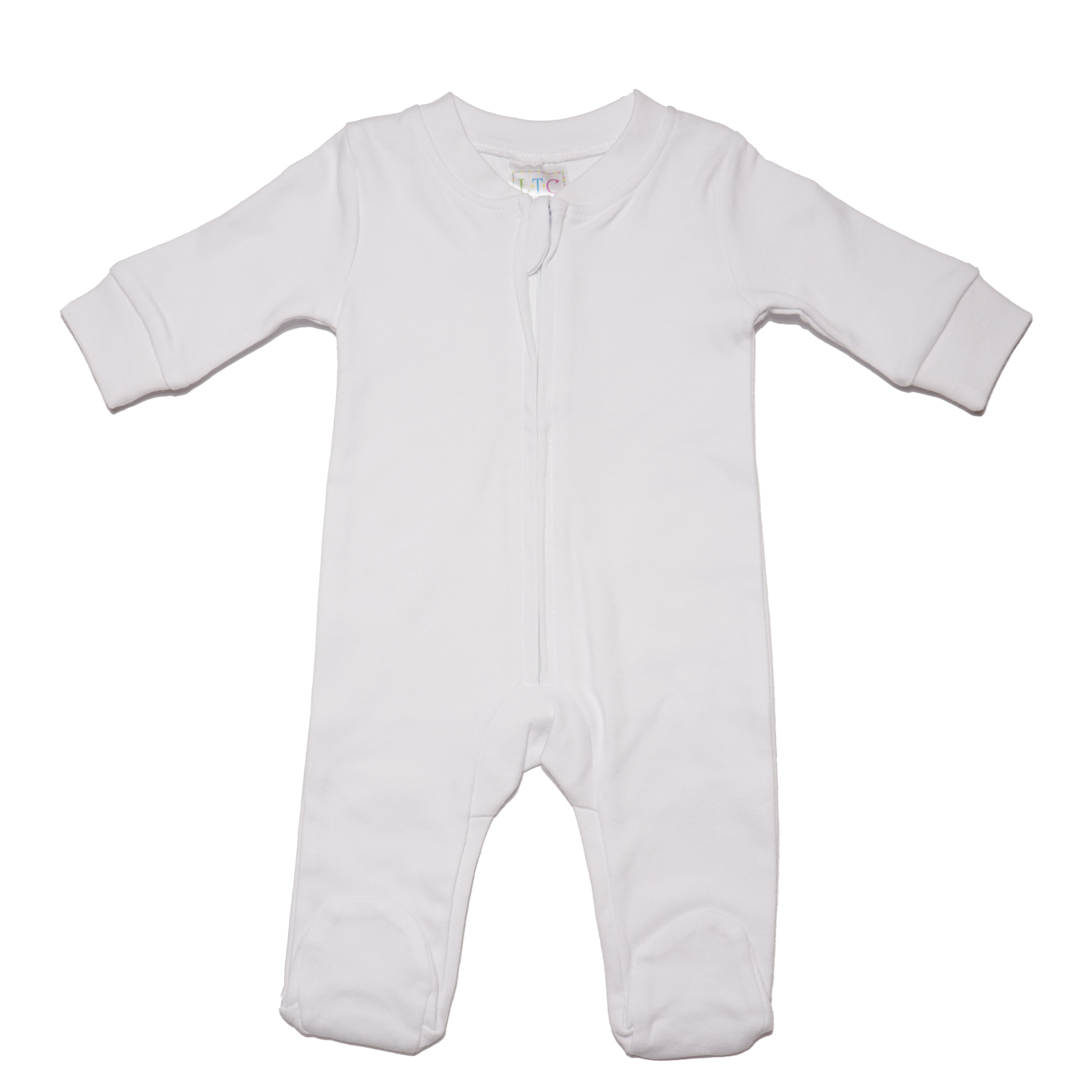 Unisex Footie Sleeper