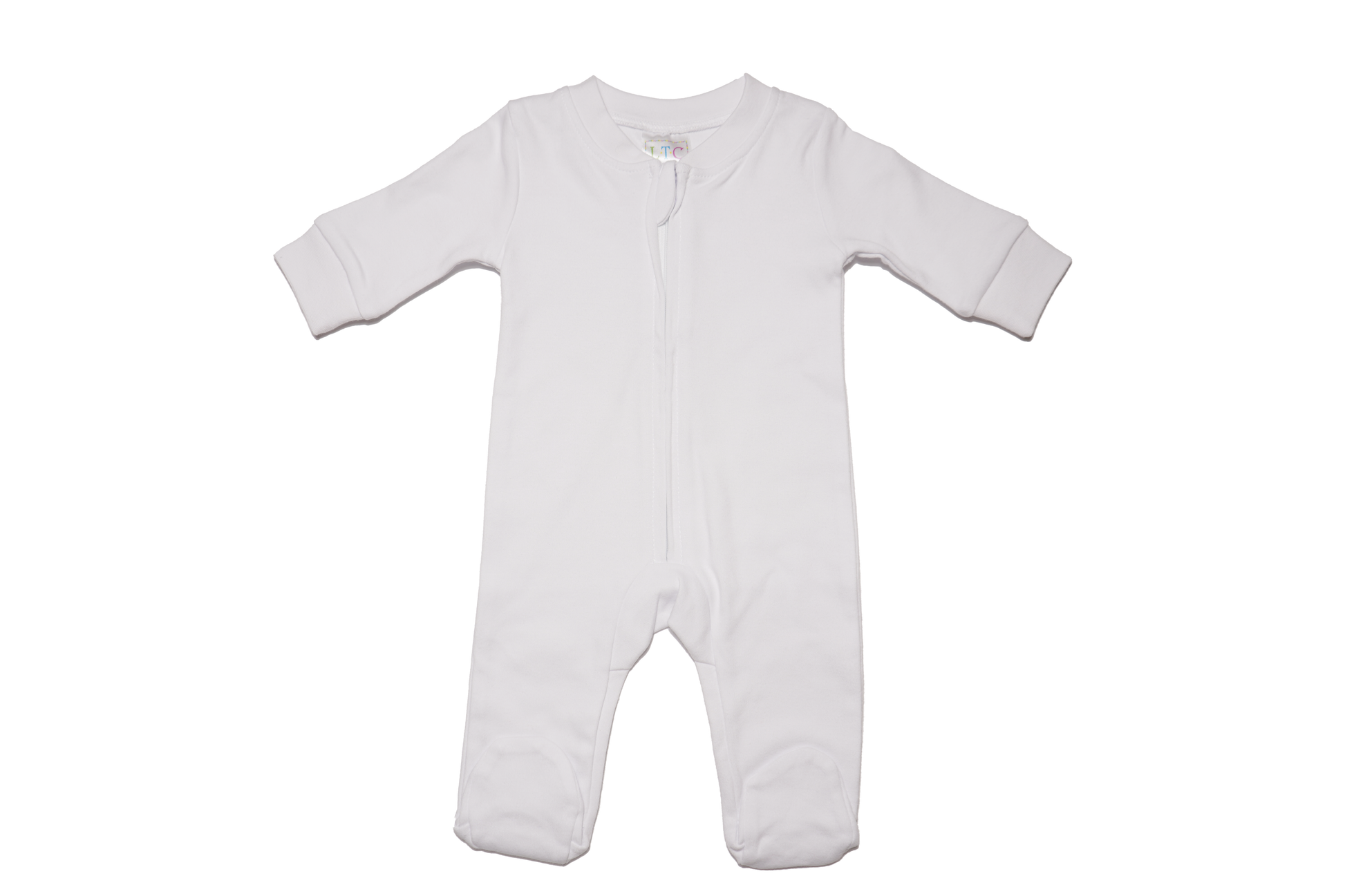 Unisex Footie Sleeper