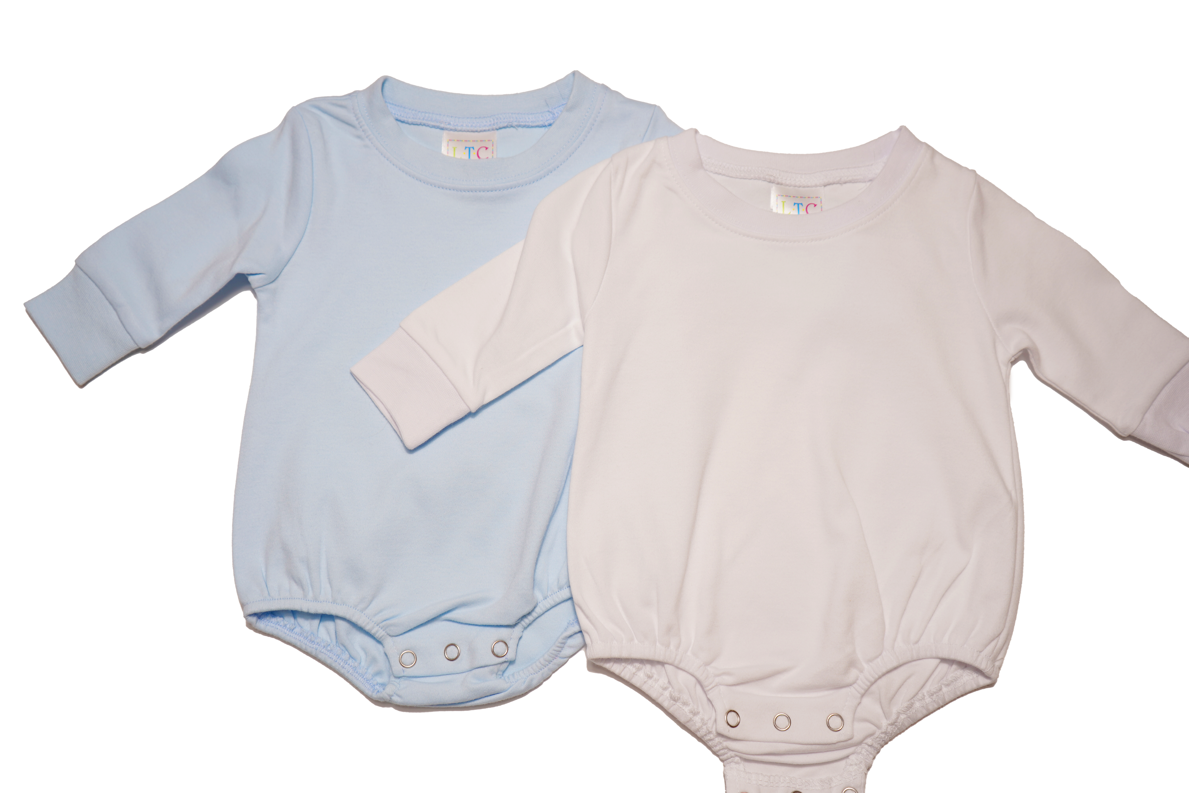 Unisex Long Sleeve Knit Bubble