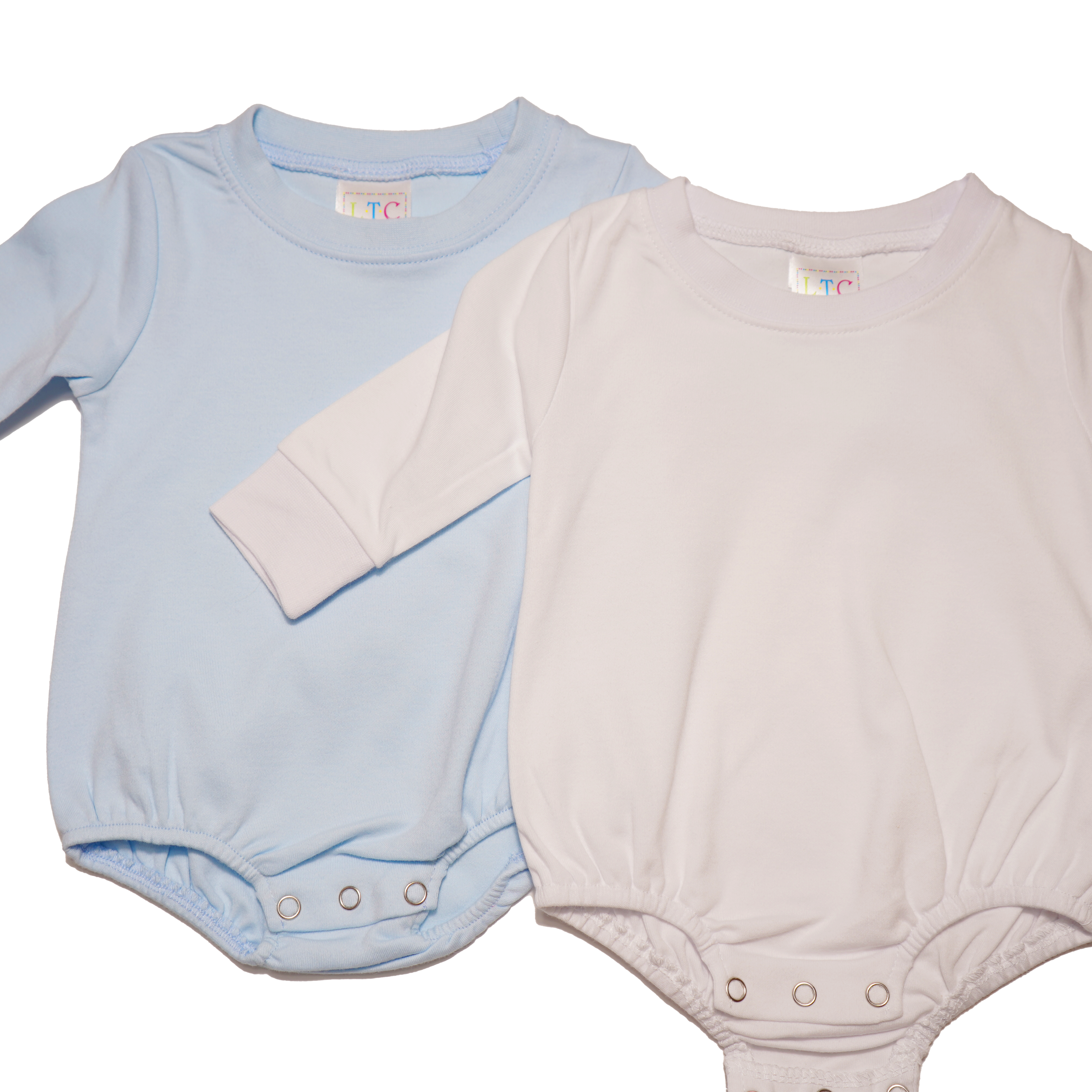 Unisex Long Sleeve Knit Bubble