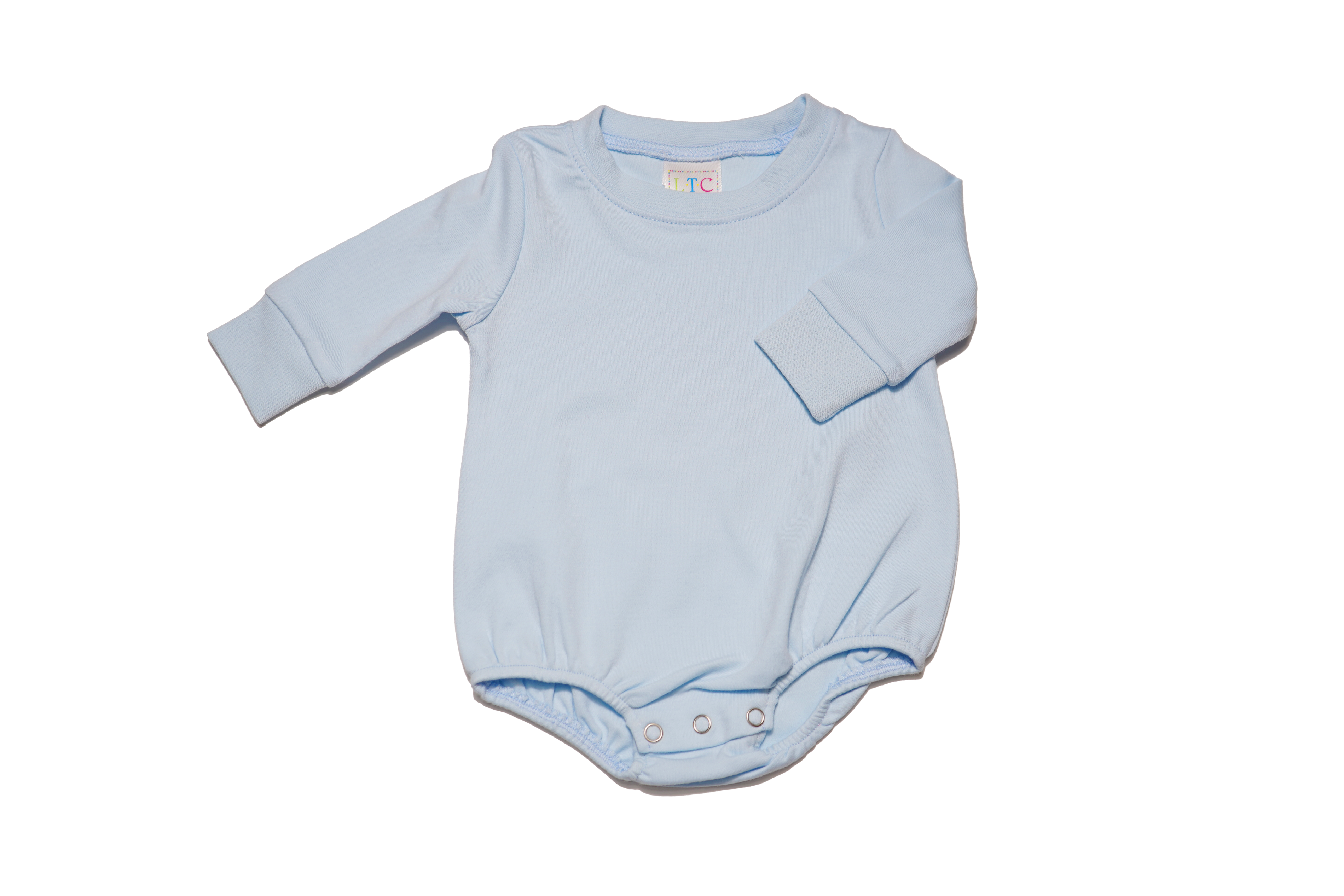 Unisex Long Sleeve Knit Bubble