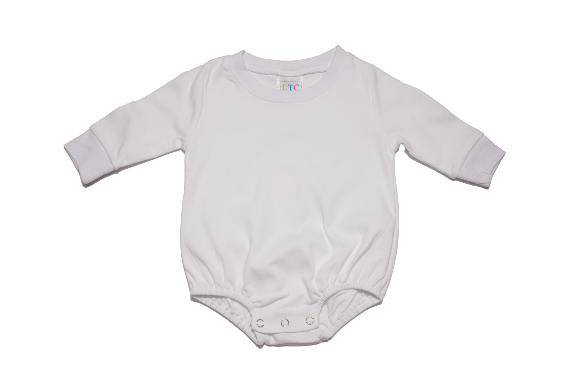 Unisex Long Sleeve Knit Bubble