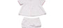 Diaper Set-Picot Trim