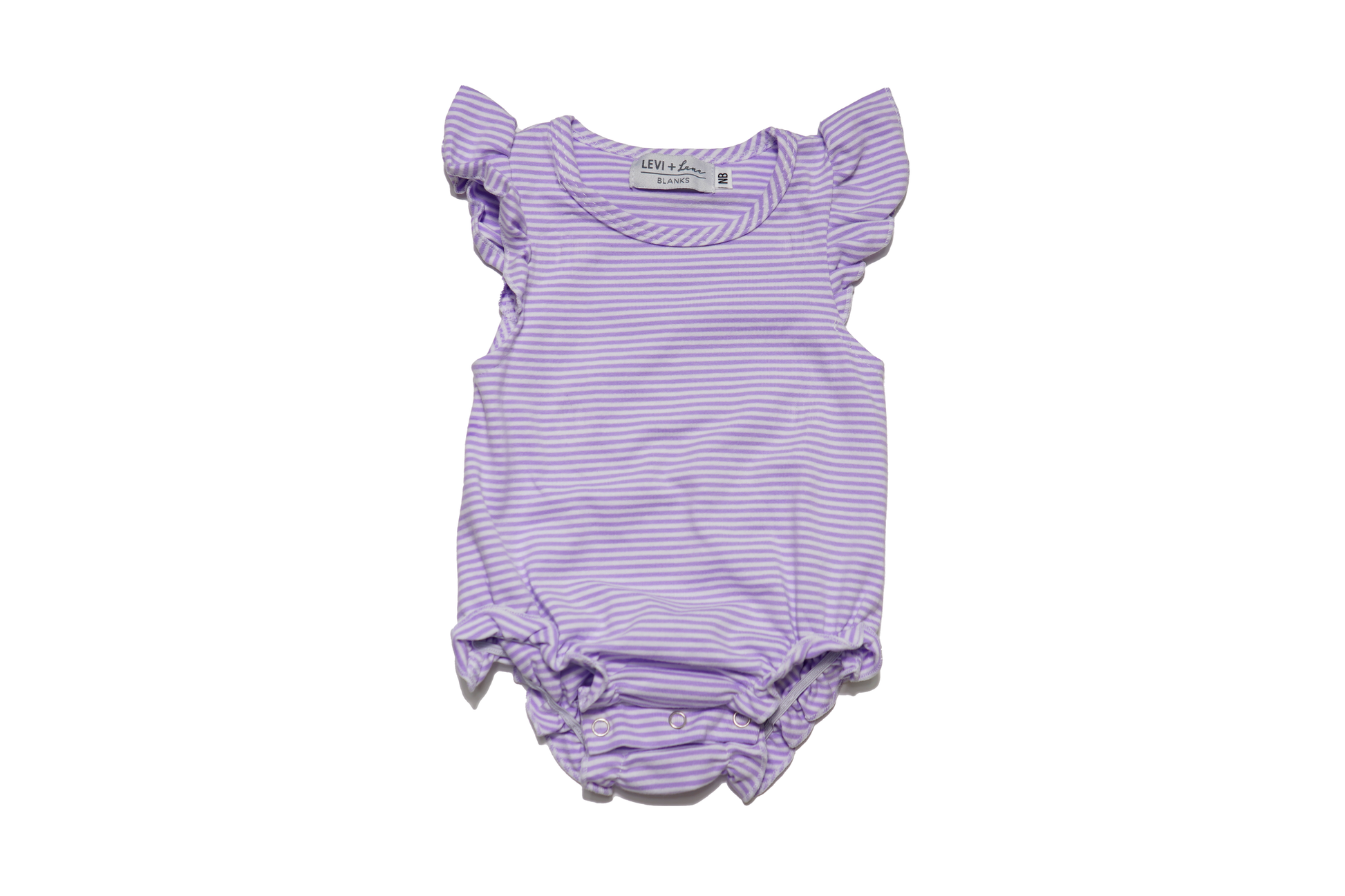 Girls Knit Flutter Sleeve Bubble