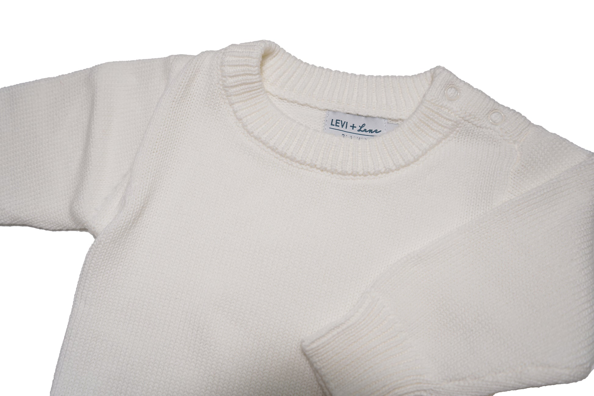 Long Sleeve Knit Romper