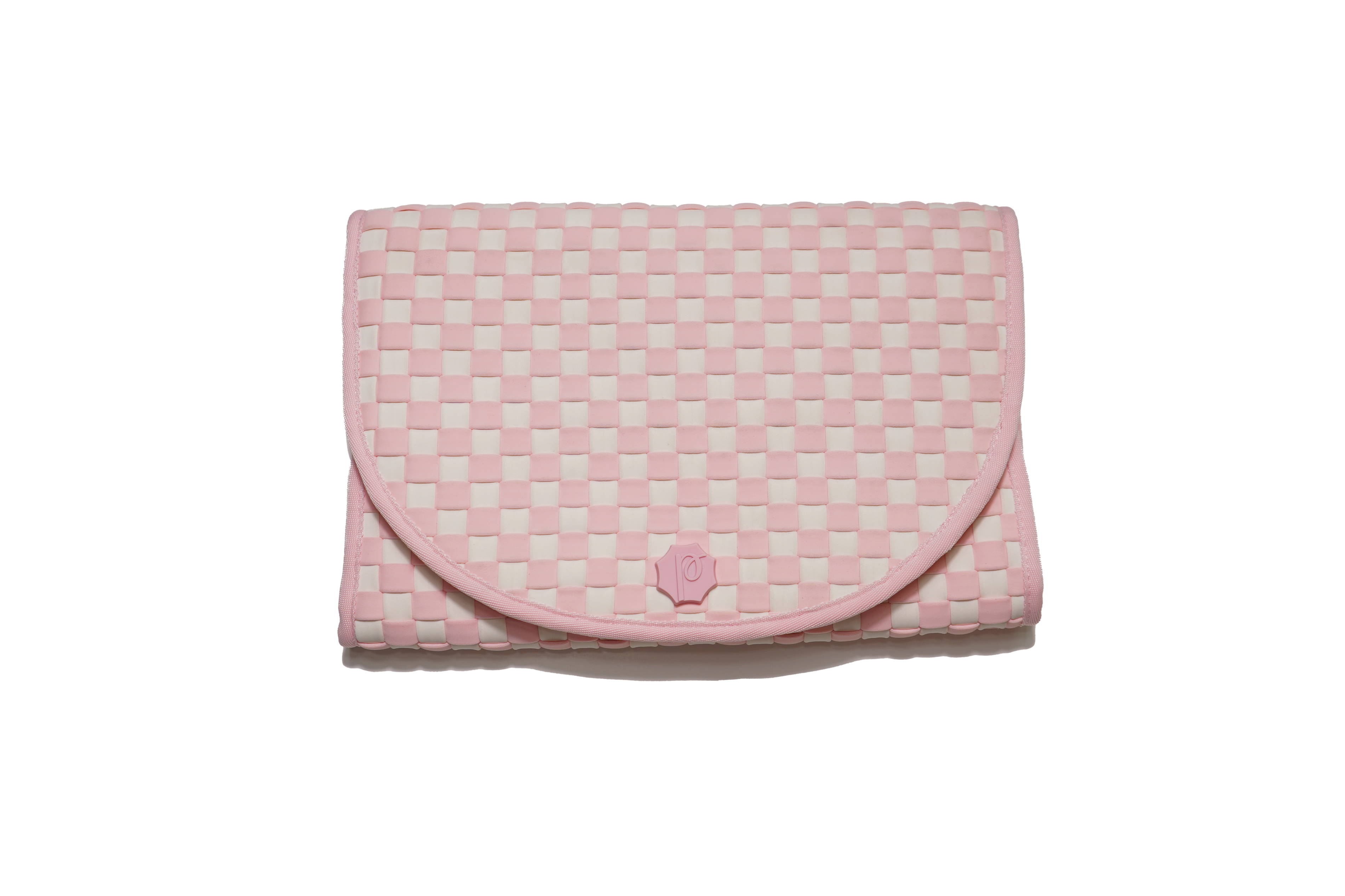 Diaper Pad Changing Clutch
