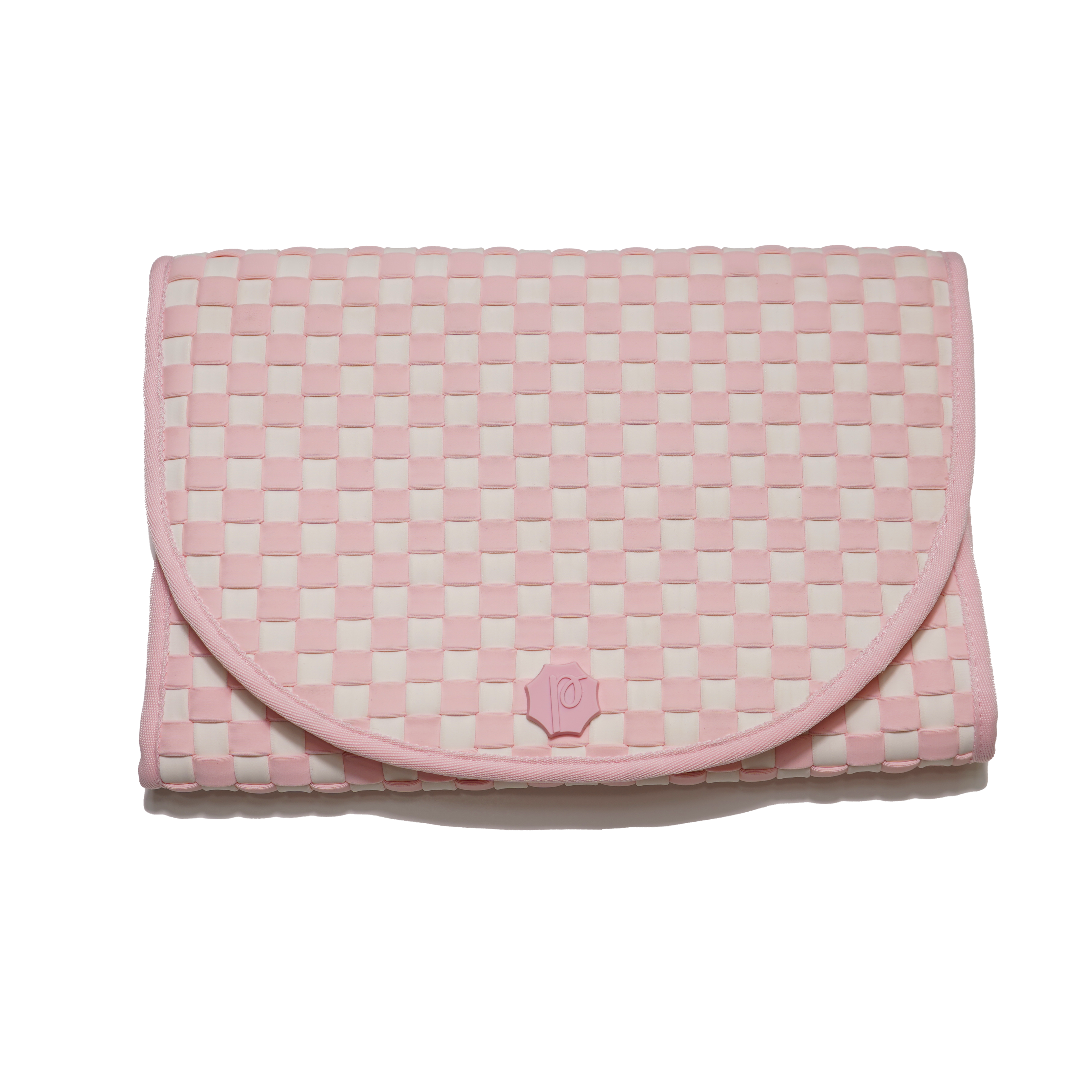 Diaper Pad Changing Clutch
