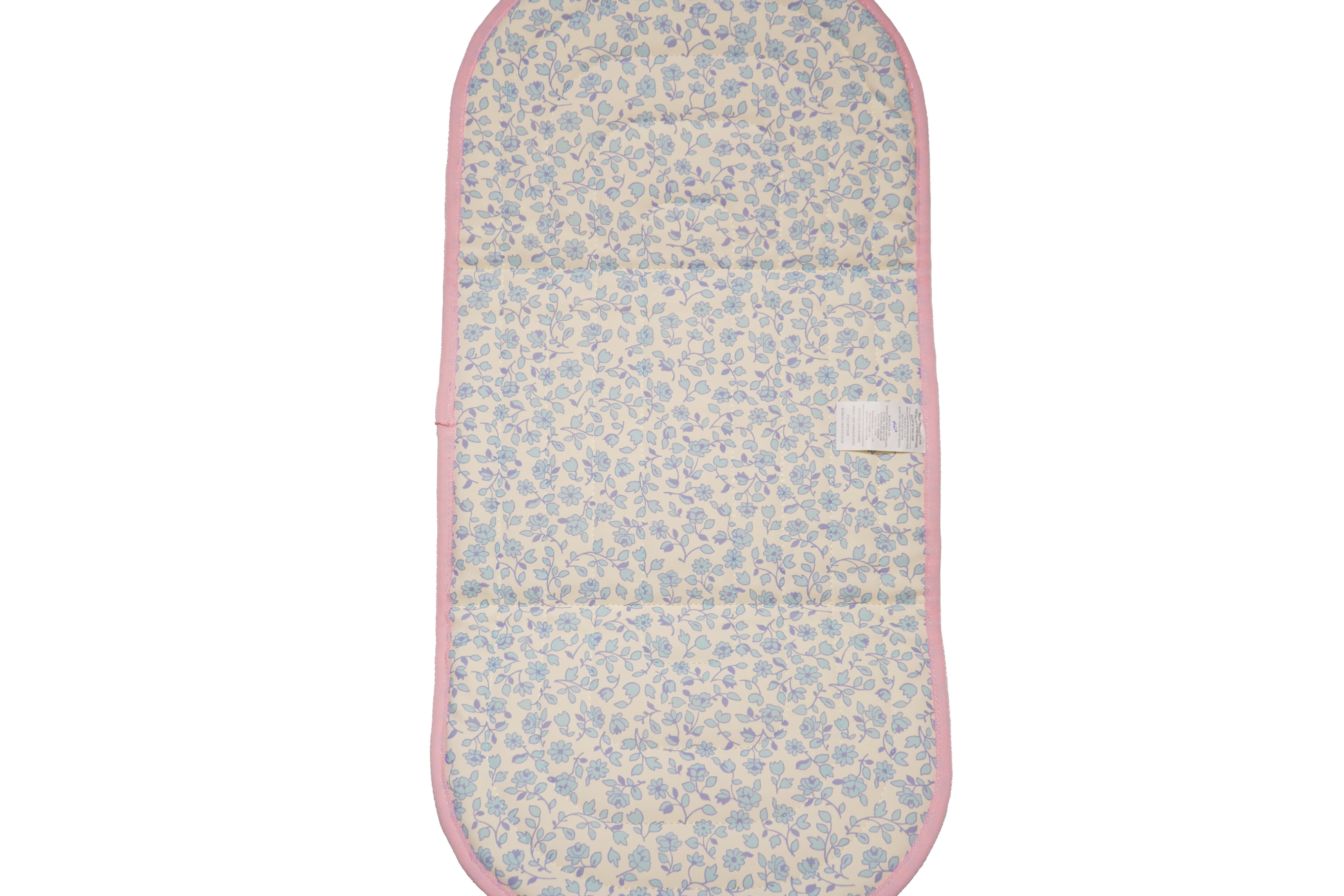 Diaper Pad Changing Clutch