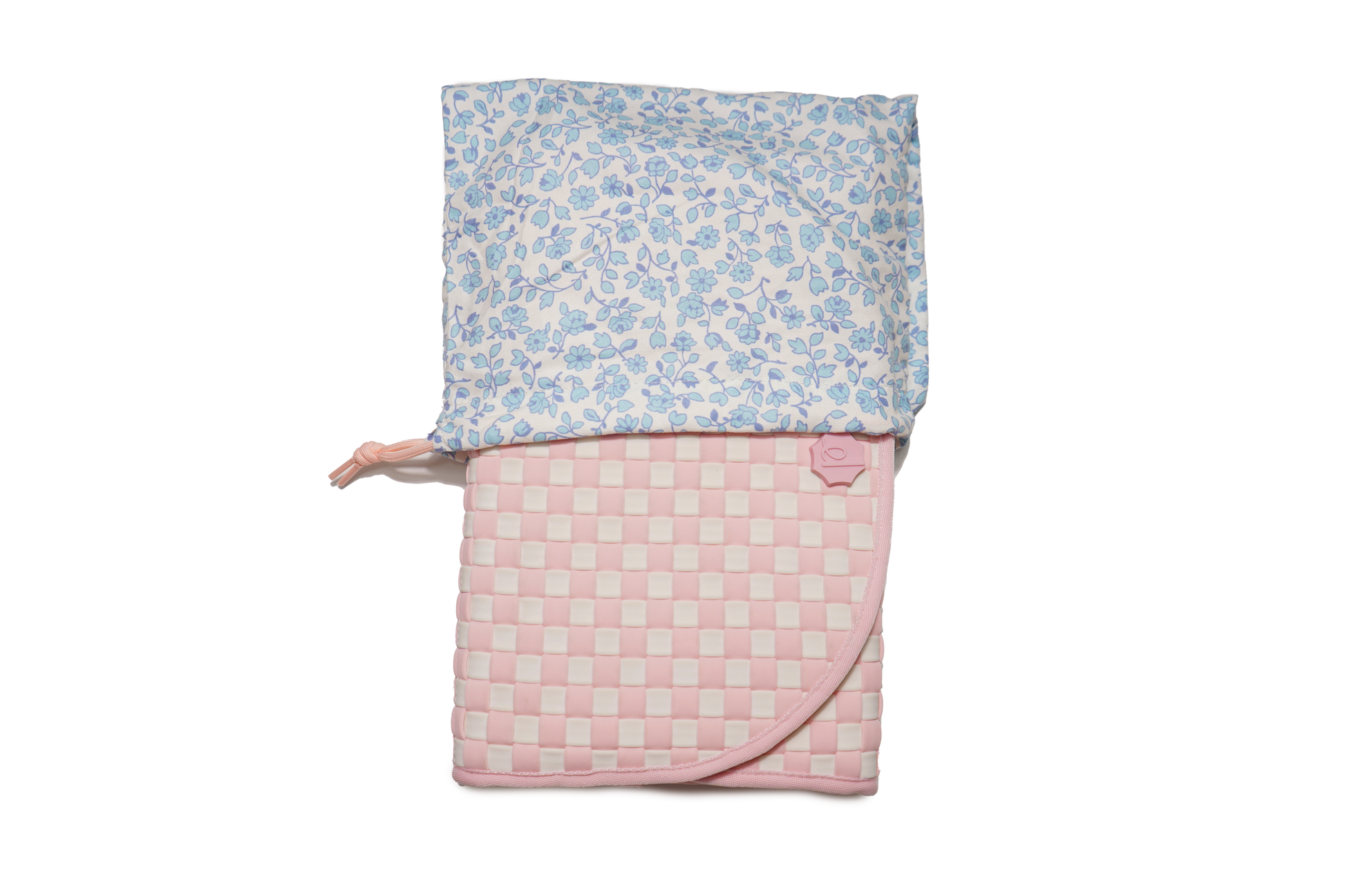 Diaper Pad Changing Clutch