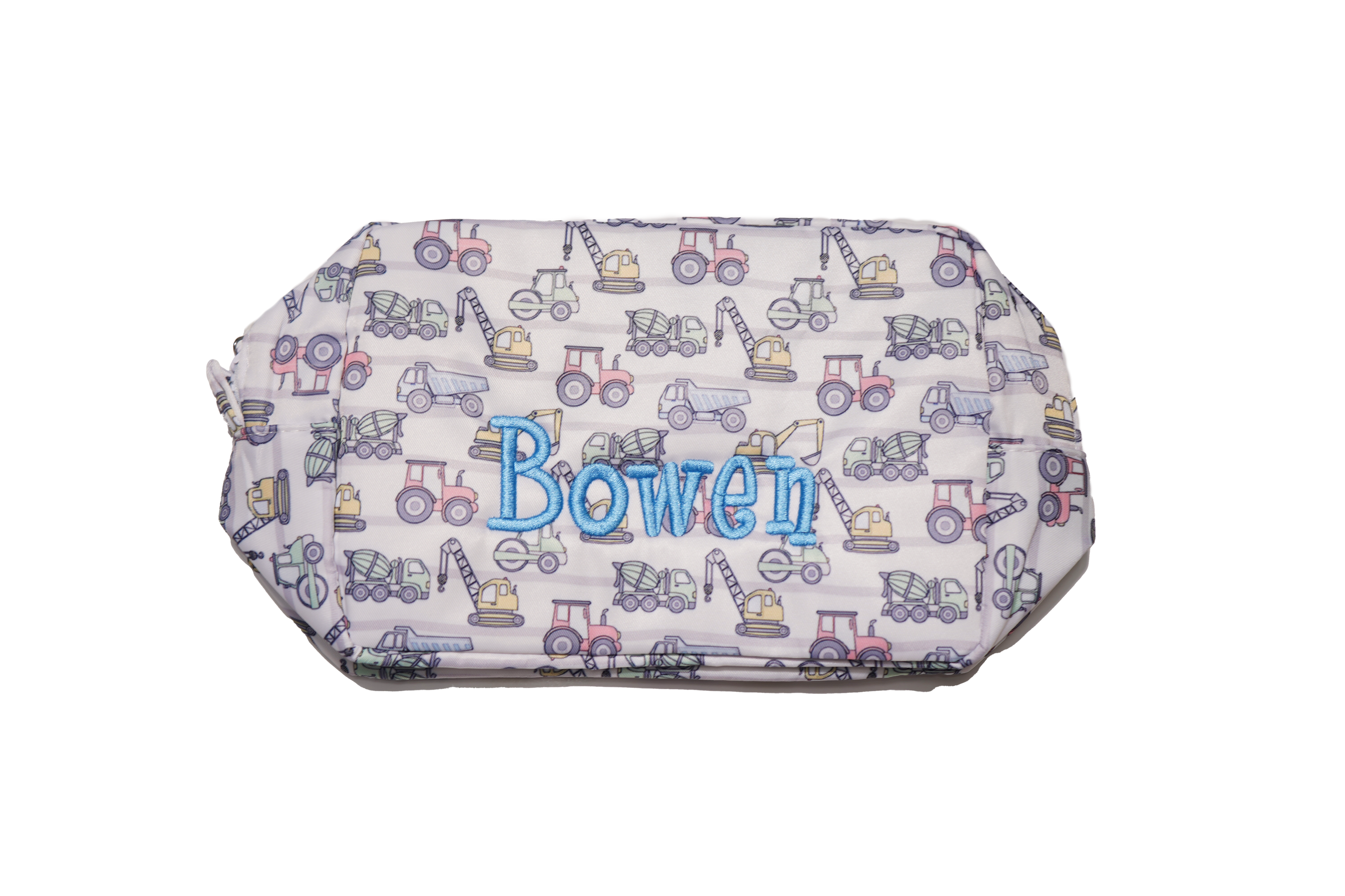 Toiletry Bag-Truck Pattern