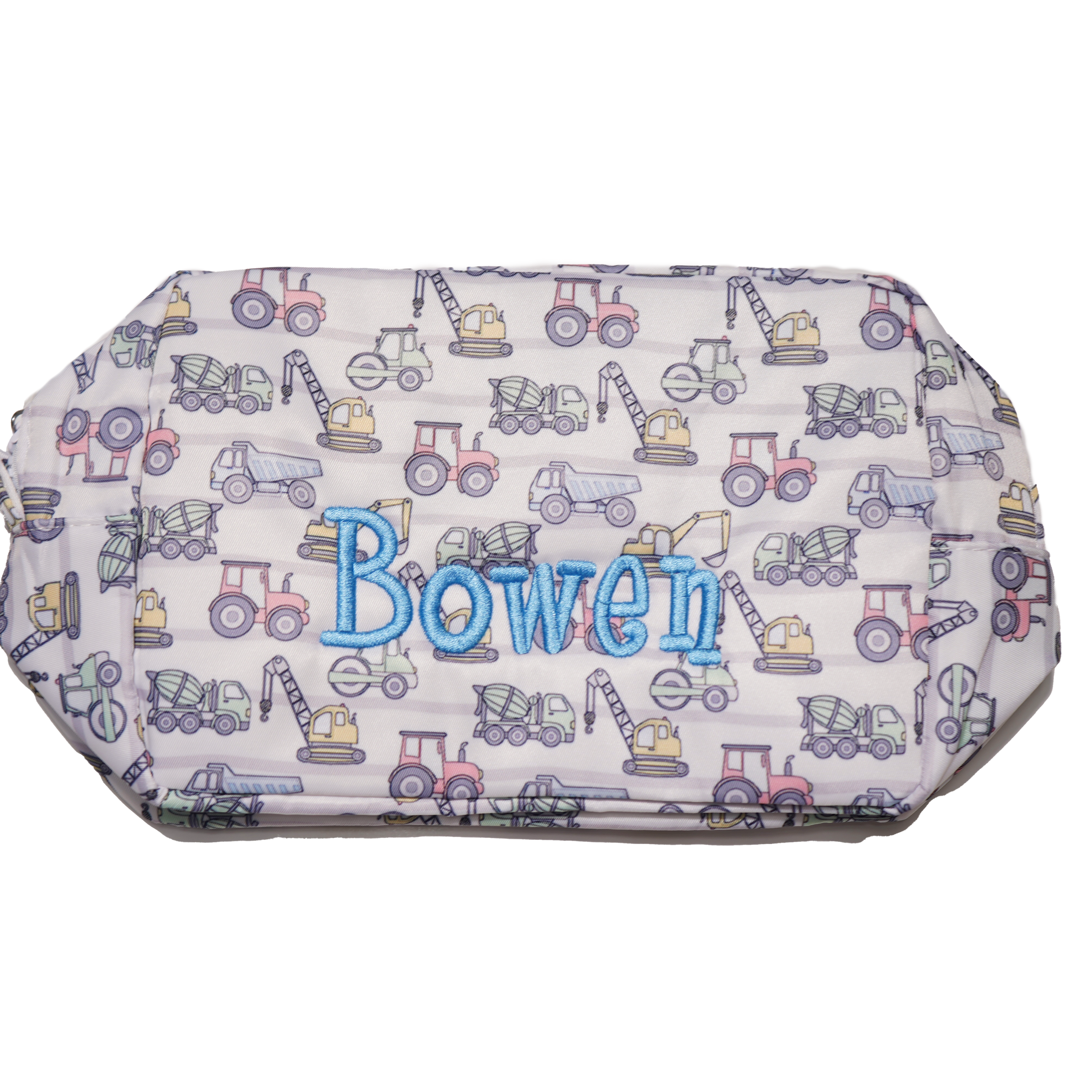 Toiletry Bag-Truck Pattern
