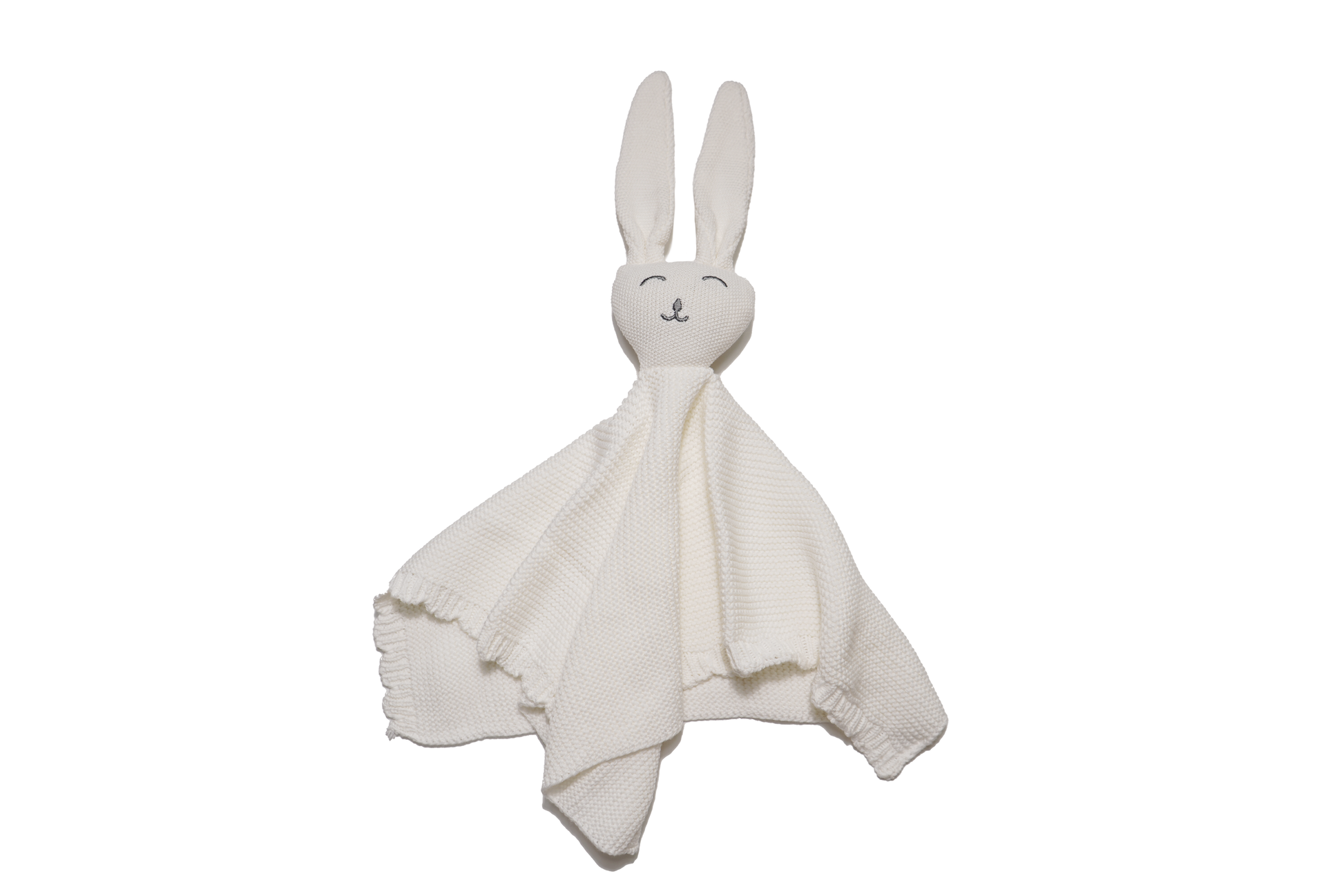 Knit Bunny Lovey