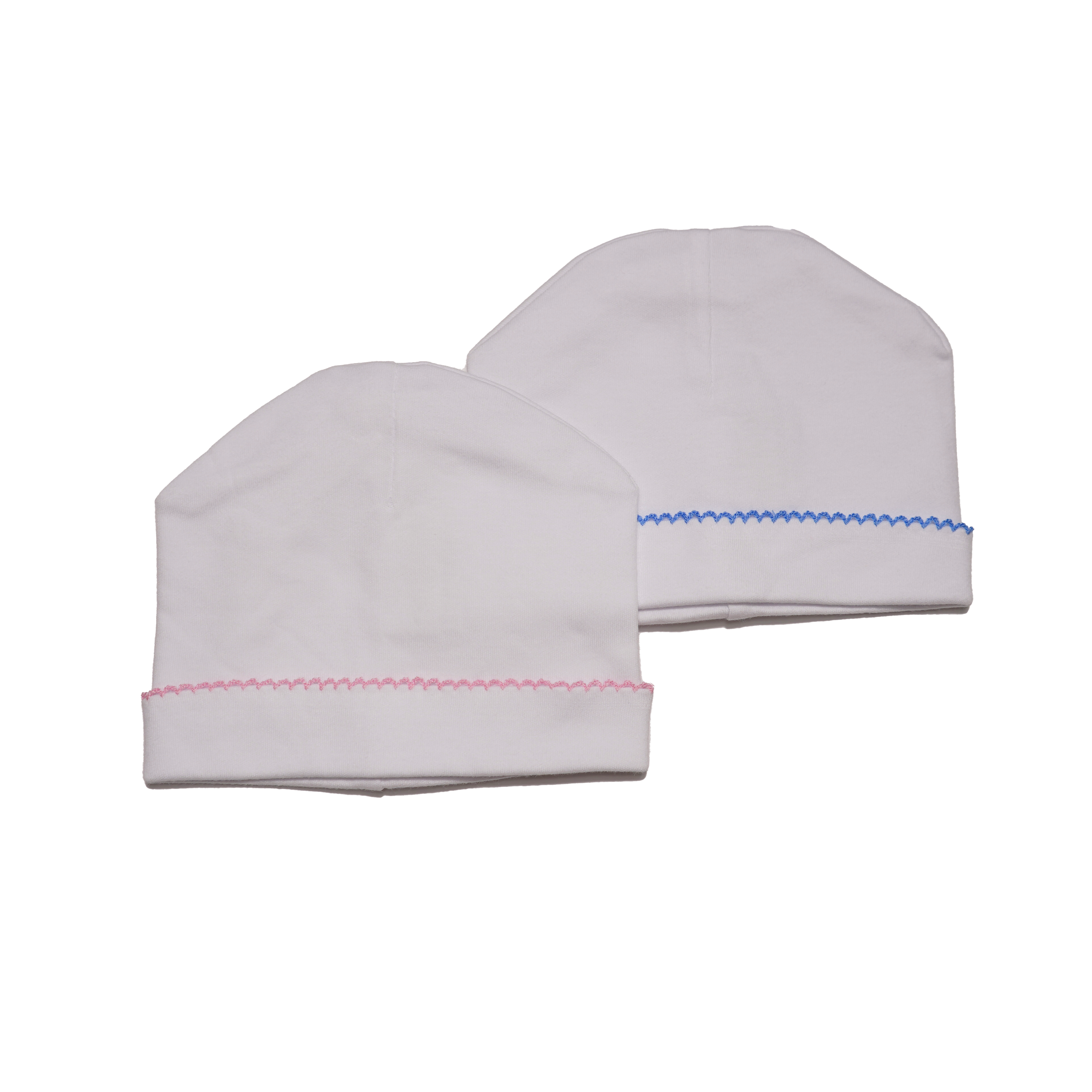Picot Trim Hat