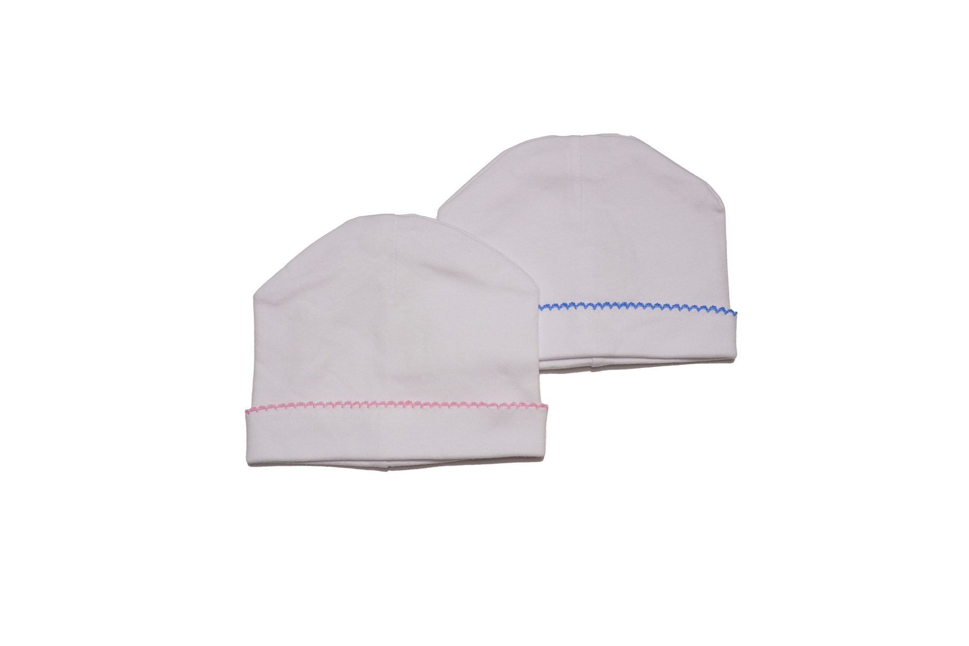 Picot Trim Hat