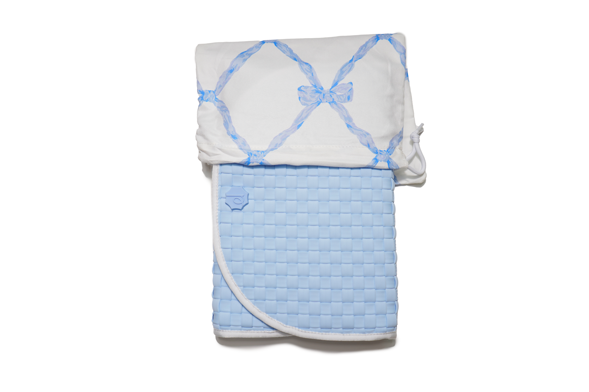 Diaper Pad Changing Clutch