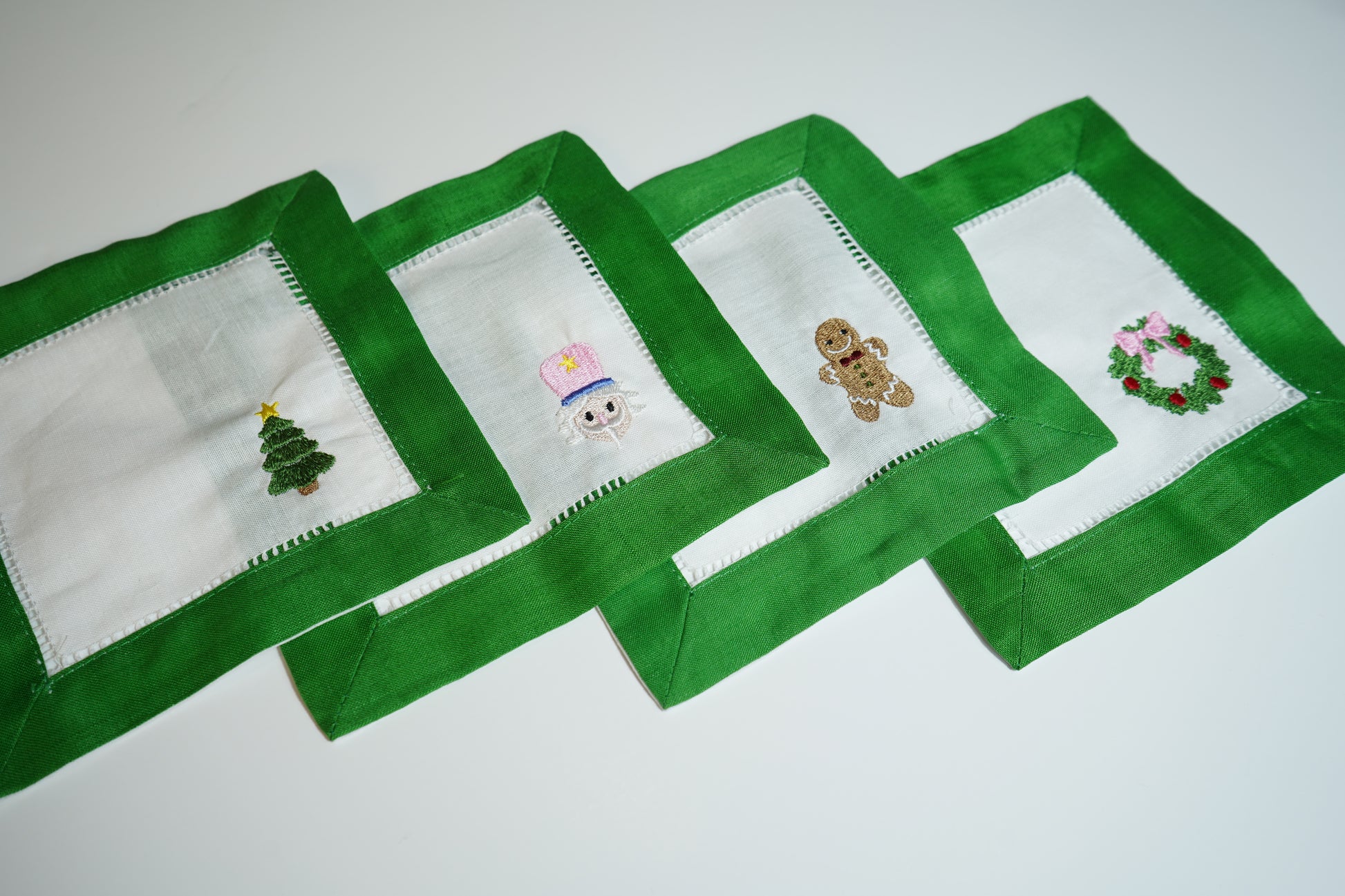 Holiday Cocktail Napkins