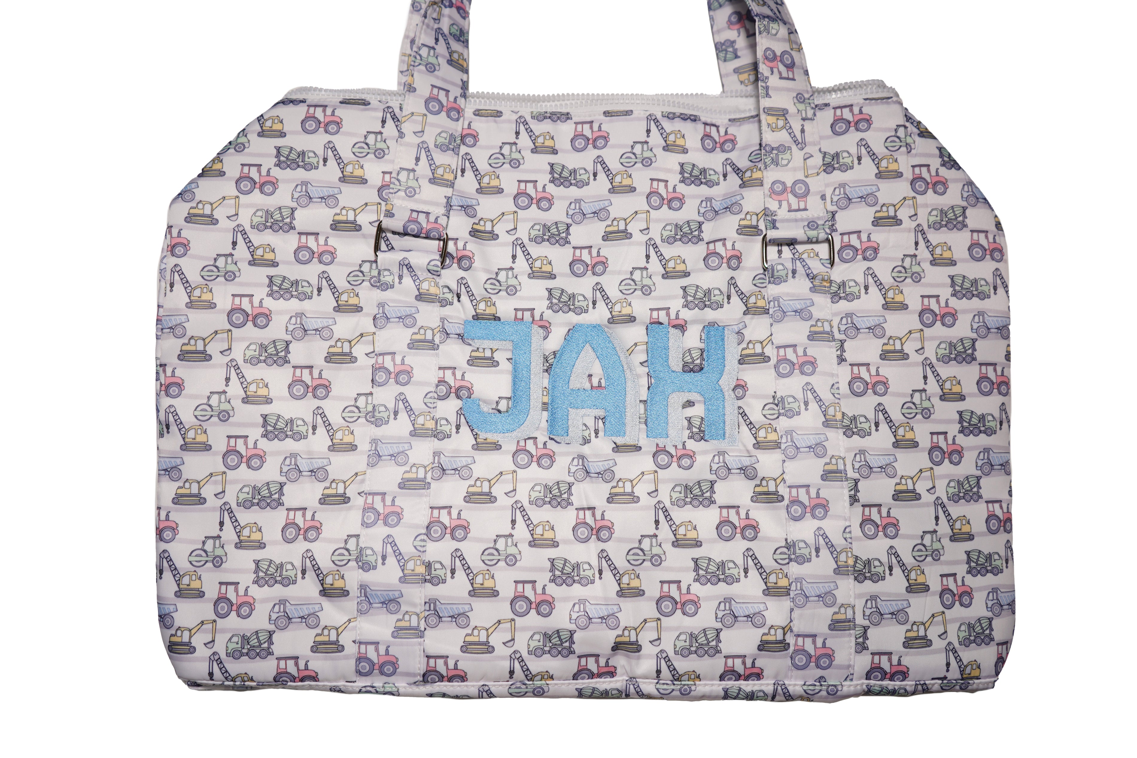 Large Tote-Truck Pattern