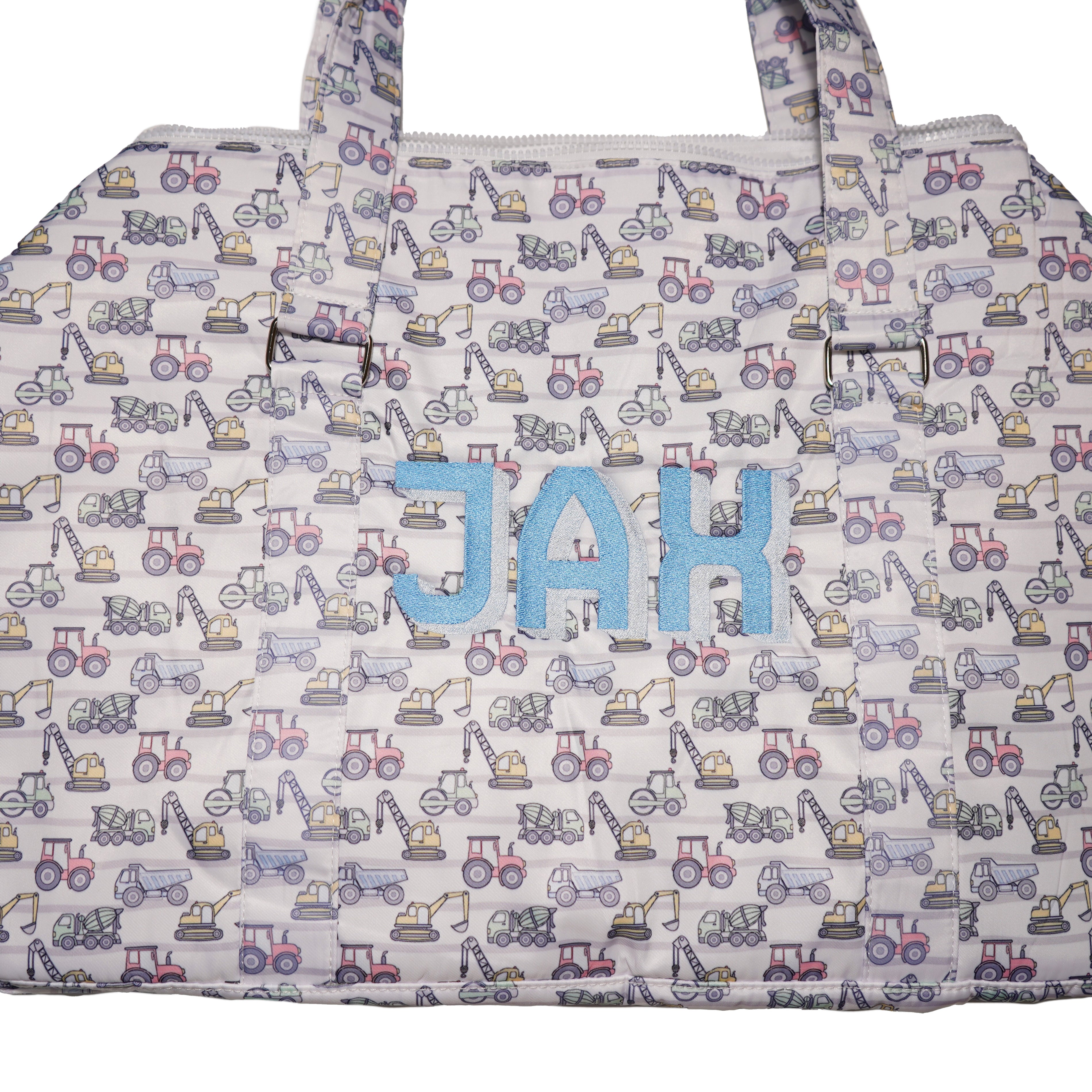 Large Tote-Truck Pattern