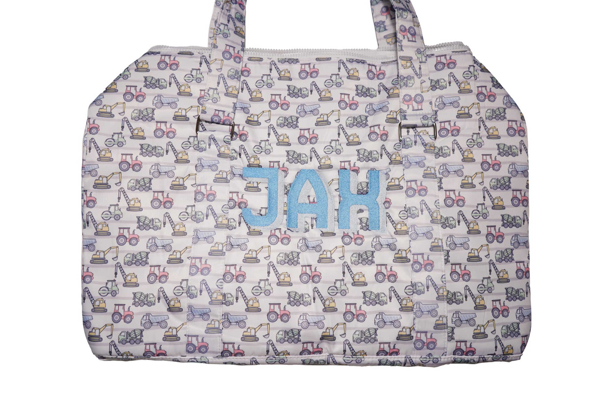 Large Tote-Truck Pattern