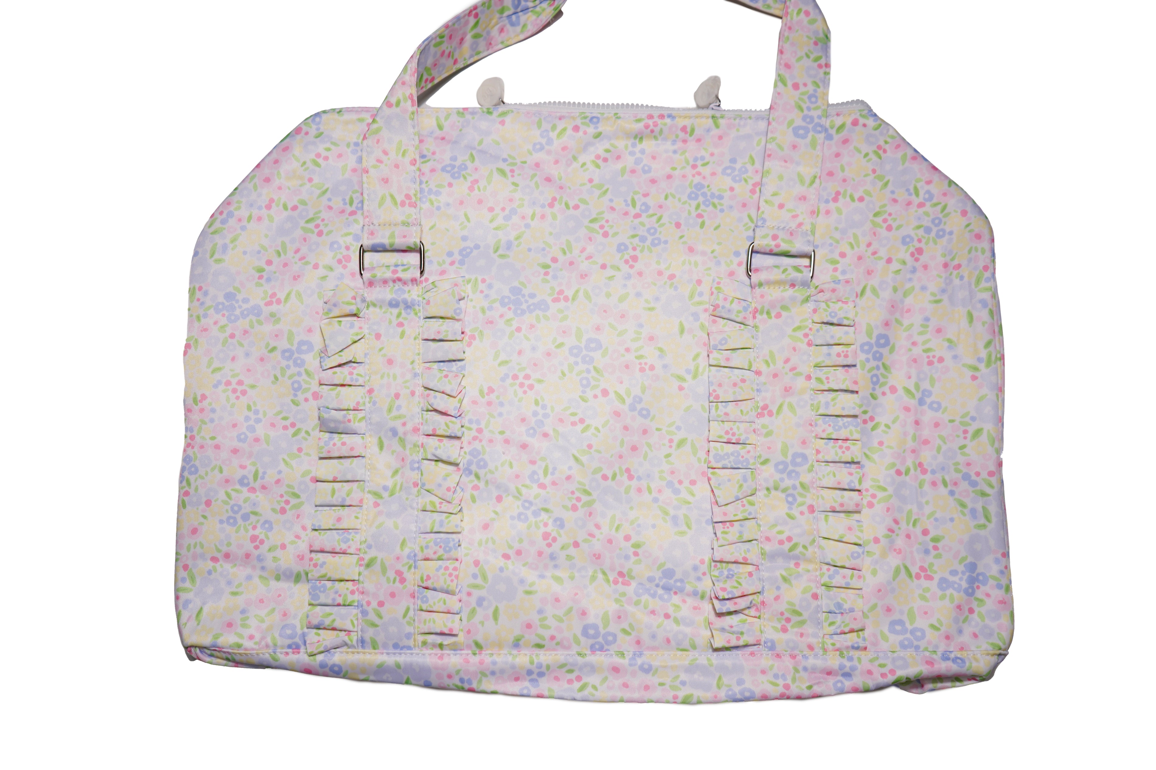 Nylon Duffle Bag
