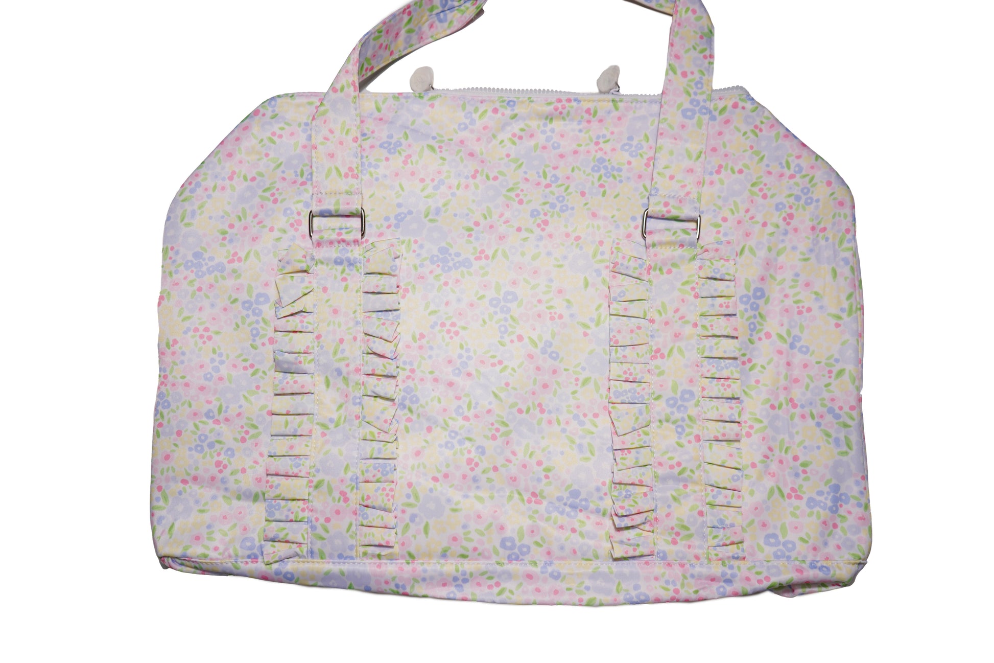 Nylon Duffle Bag