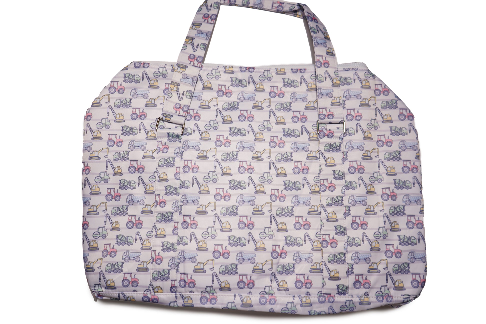 Large Tote-Truck Pattern