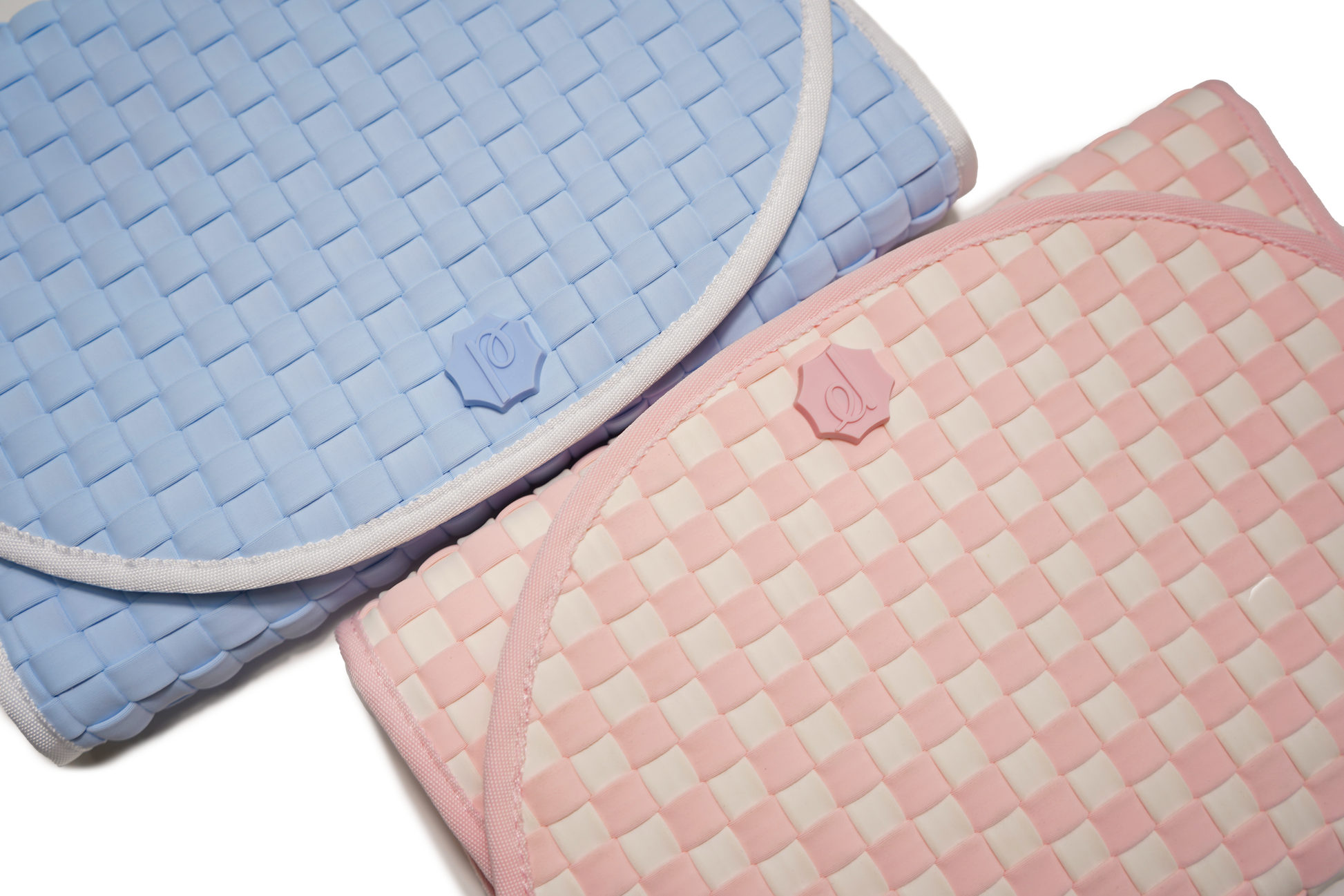 Diaper Pad Changing Clutch