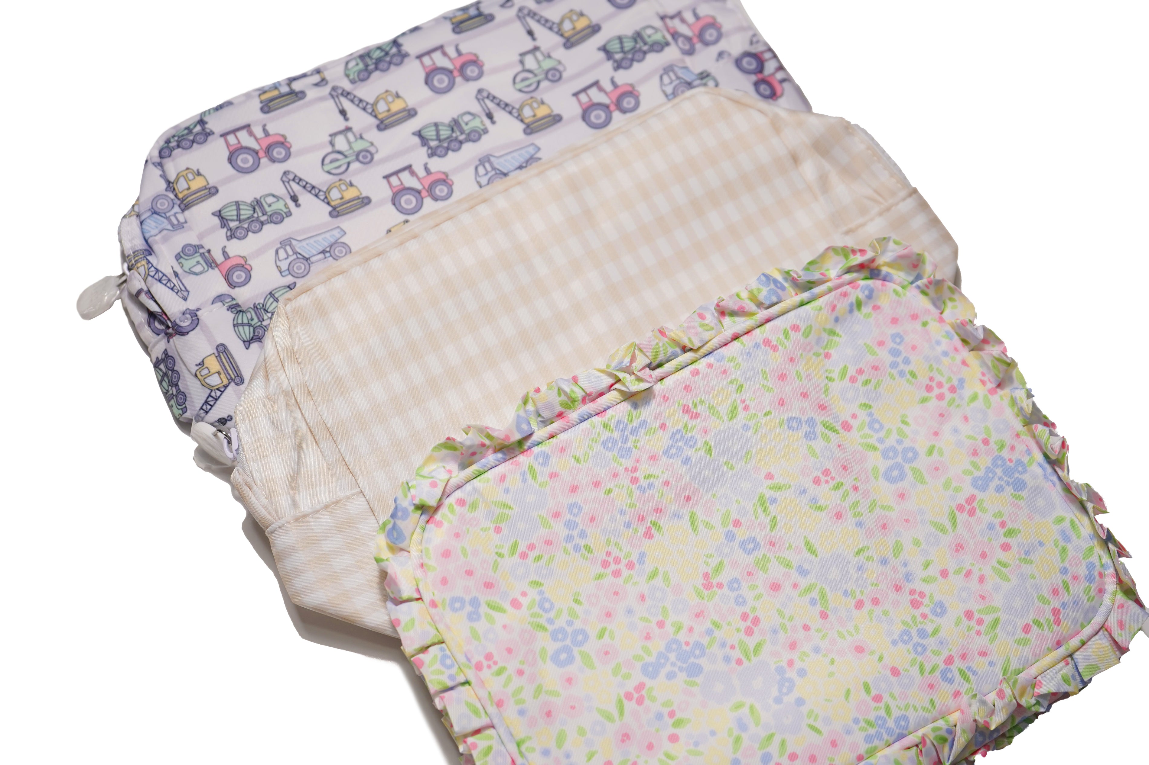 Nylon Everything Bag