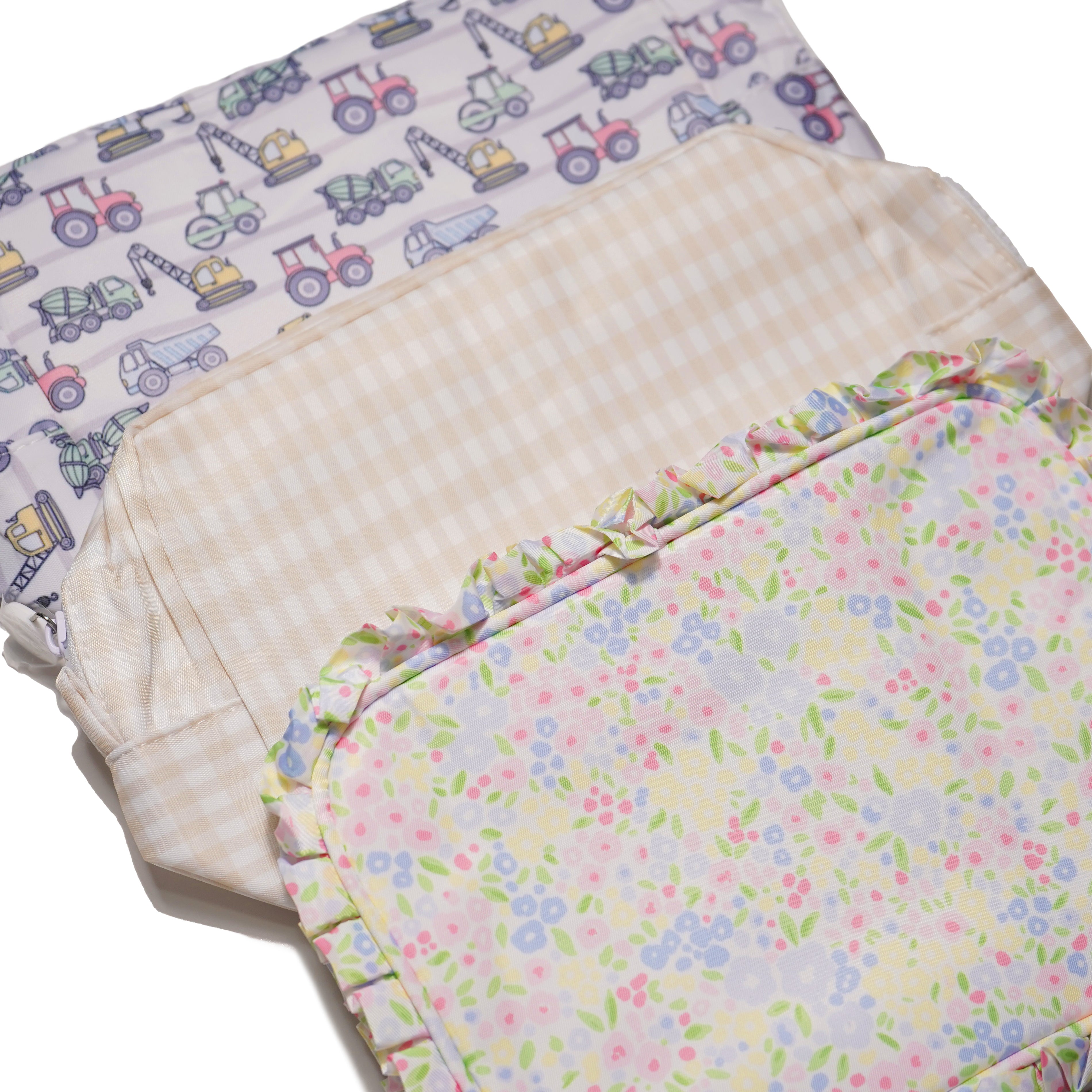 Nylon Everything Bag