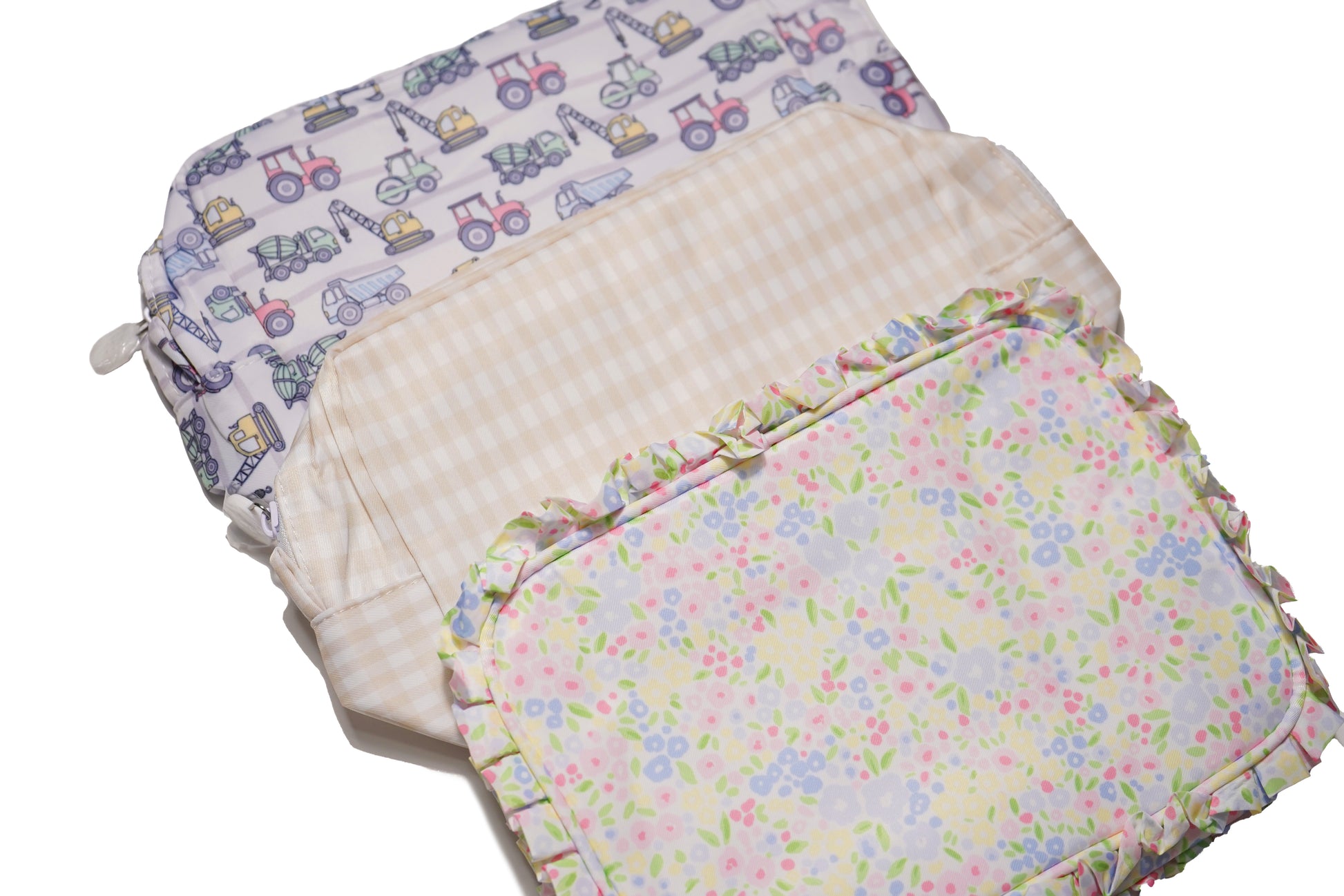 Nylon Everything Bag