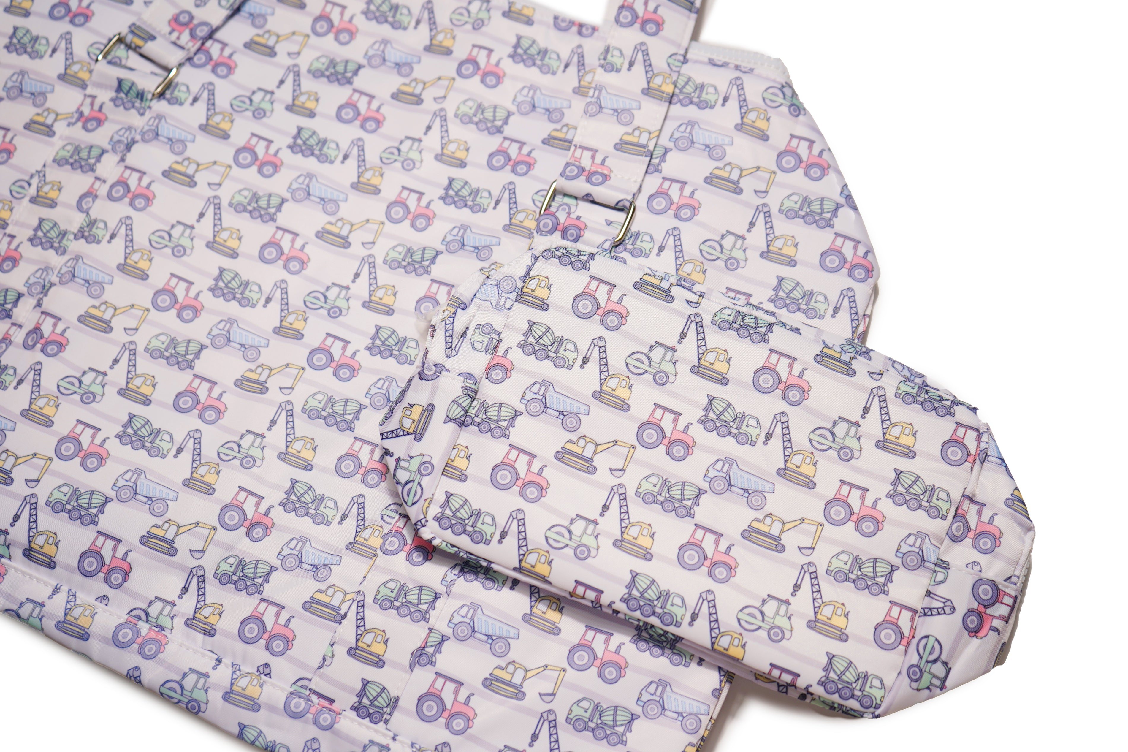 Duffle and Everything Bag Bundle