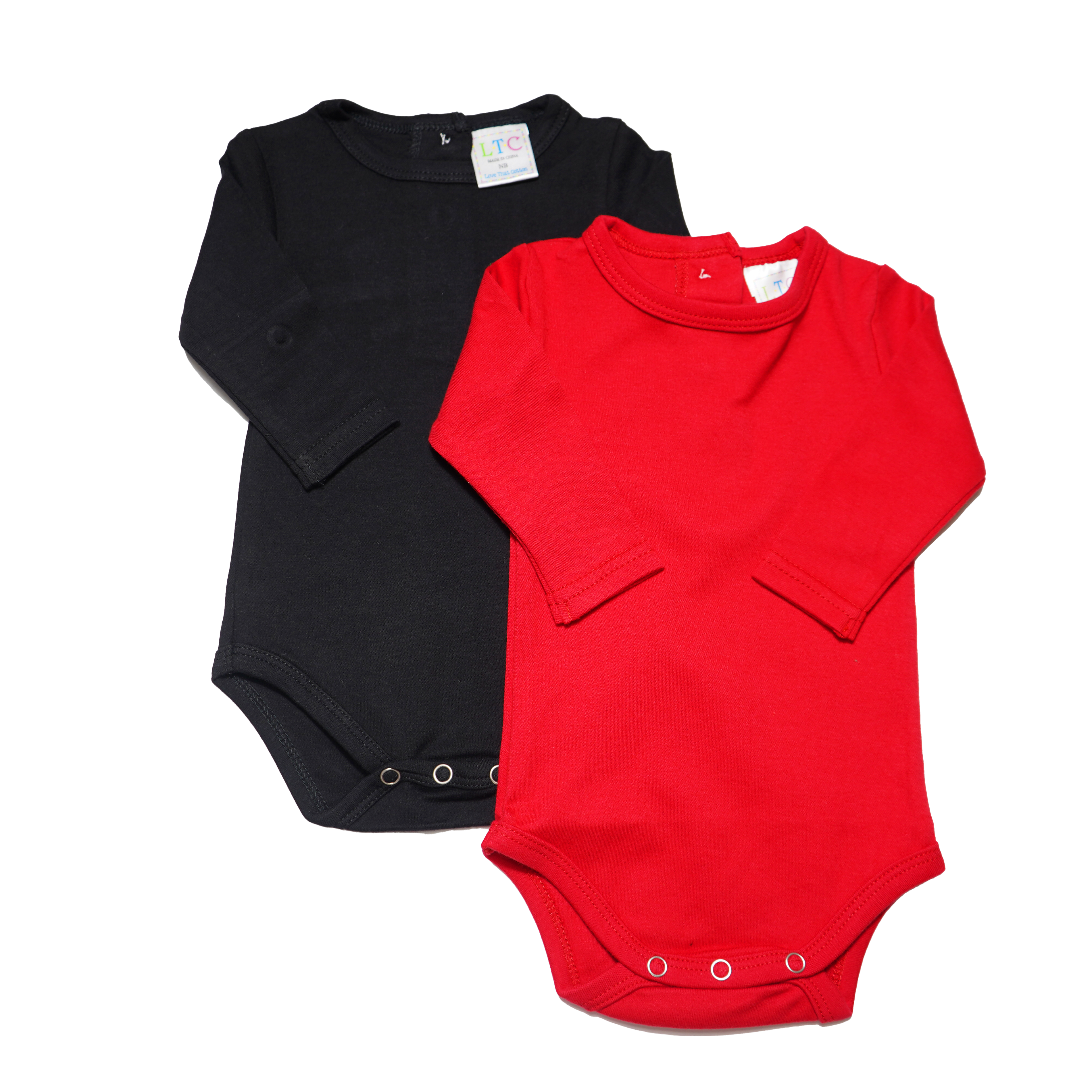 Unisex Long Sleeve Bodysuit