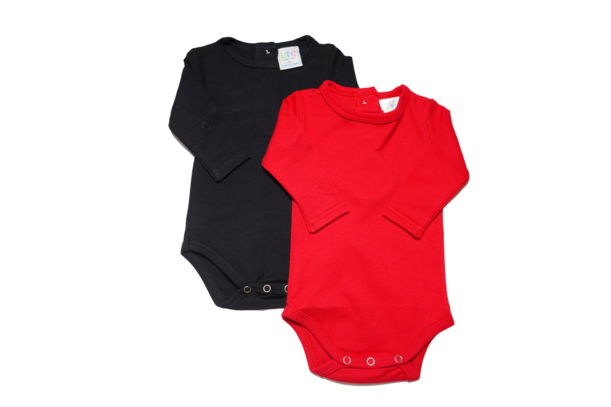 Unisex Long Sleeve Bodysuit