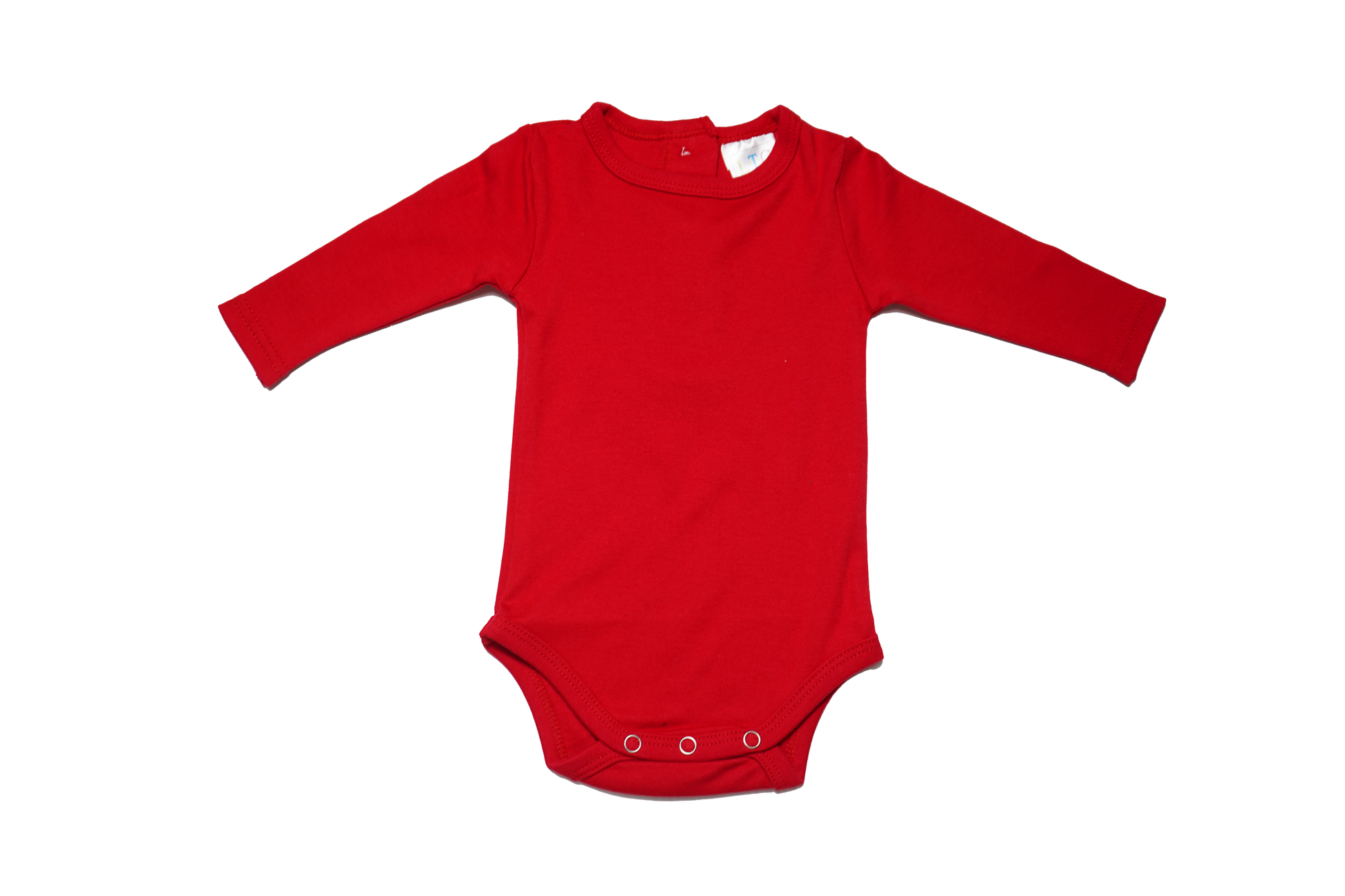 Unisex Long Sleeve Bodysuit