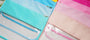 Clear Zipper Pouch Nylon Bag